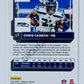 Chris Carson - Seattle Seahawks 2022 Panini Donruss #33