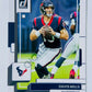 Davis Mills - Houston Texans 2022 Panini Donruss #41