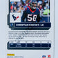 Christian Kirksey - Houston Texans 2022 Panini Donruss #45