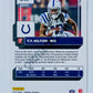 T.Y. Hilton - Indianapolis Colts 2022 Panini Donruss #49