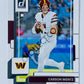 Carson Wentz - Washington Commanders 2022 Panini Donruss #52