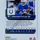 Jonathan Taylor - Indianapolis Colts 2022 Panini Donruss #53