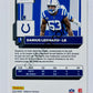 Darius Leonard - Indianapolis Colts 2022 Panini Donruss #56