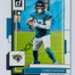 Christian Kirk - Jacksonville Jaguars 2022 Panini Donruss #60