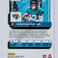 Christian Kirk - Jacksonville Jaguars 2022 Panini Donruss #60