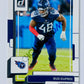 Bud Dupree - Tennessee Titans 2022 Panini Donruss #72