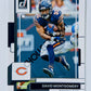 David Montgomery - Chicago Bears 2022 Panini Donruss #80