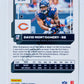 David Montgomery - Chicago Bears 2022 Panini Donruss #80