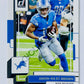 Amon-Ra St. Brown - Detroit Lions 2022 Panini Donruss #85