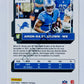 Amon-Ra St. Brown - Detroit Lions 2022 Panini Donruss #85