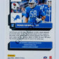 Penei Sewell - Detroit Lions 2022 Panini Donruss #86