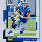 T.J. Hockenson - Detroit Lions 2022 Panini Donruss #87