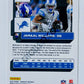 Jamaal Williams - Detroit Lions 2022 Panini Donruss #90