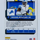 Michael Brockers - Detroit Lions 2022 Panini Donruss #91