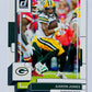 Aaron Jones - Green Bay Packers 2022 Panini Donruss #98