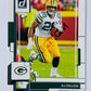 AJ Dillon - Green Bay Packers 2022 Panini Donruss #99