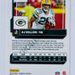 AJ Dillon - Green Bay Packers 2022 Panini Donruss #99