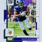 Justin Jefferson - Minnesota Vikings 2022 Panini Donruss #103