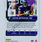 Justin Jefferson - Minnesota Vikings 2022 Panini Donruss #103