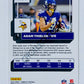 Adam Thielen - Minnesota Vikings 2022 Panini Donruss #104