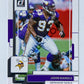 John Randle - Minnesota Vikings 2022 Panini Donruss #105