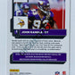 John Randle - Minnesota Vikings 2022 Panini Donruss #105