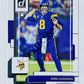 Kirk Cousins - Minnesota Vikings 2022 Panini Donruss #106