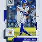 Anthony Barr - Minnesota Vikings 2022 Panini Donruss #108