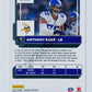 Anthony Barr - Minnesota Vikings 2022 Panini Donruss #108