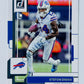 Stefon Diggs - Buffalo Bills 2022 Panini Donruss #113