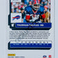 Thurman Thomas - Buffalo Bills 2022 Panini Donruss #114