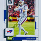 Josh Allen - Buffalo Bills 2022 Panini Donruss #116