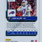 Josh Allen - Buffalo Bills 2022 Panini Donruss #116