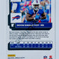 Devin Singletary - Buffalo Bills 2022 Panini Donruss #117