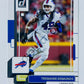 Tremaine Edmunds - Buffalo Bills 2022 Panini Donruss #120