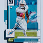 Jaylen Waddle - Miami Dolphins 2022 Panini Donruss #123