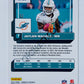 Jaylen Waddle - Miami Dolphins 2022 Panini Donruss #123