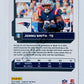 Jonnu Smith - New England Patriots 2022 Panini Donruss #133