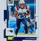 Kyle Dugger - New England Patriots 2022 Panini Donruss #138