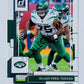 Alijah Vera-Tucker - New York Jets 2022 Panini Donruss #144