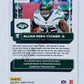 Alijah Vera-Tucker - New York Jets 2022 Panini Donruss #144