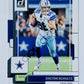 Dalton Schultz - Dallas Cowboys 2022 Panini Donruss #152