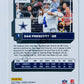 Dak Prescott - Dallas Cowboys 2022 Panini Donruss #153