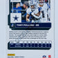 Tony Pollard - Dallas Cowboys 2022 Panini Donruss #155