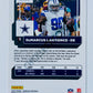 DeMarcus Lawrence - Dallas Cowboys 2022 Panini Donruss #156