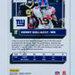 Kenny Golladay - New York Giants 2022 Panini Donruss #159