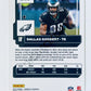 Dallas Goedert - Philadelphia Eagles 2022 Panini Donruss #170