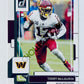 Terry McLaurin - Washington Commanders 2022 Panini Donruss #177