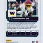 Dyami Brown - Washington Commanders 2022 Panini Donruss #178