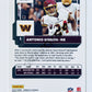 Antonio Gibson - Washington Commanders 2022 Panini Donruss #181